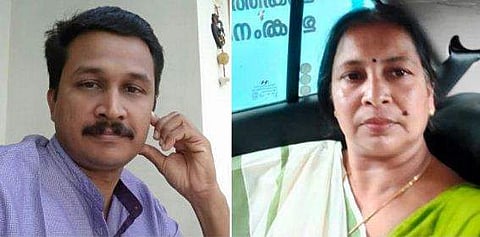 വീണ്ടും കവിതാ മോഷണ വിവാദം; പുകസ മലപ്പുറം ജില്ലാ പ്രസിഡന്റ് അജിത്രി ബാബുവിനെതിരെ ഡോ. സം​ഗീത് രവീന്ദ്രൻ
