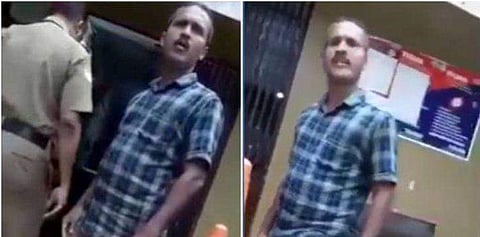 ഗ്രേഡ് എസ്‌ഐ ഗോപകുമാര്‍ (വീഡിയോ ചിത്രം)