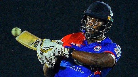 14 പന്തില്‍ അര്‍ധ ശതകം; ലങ്കന്‍ പ്രീമിയര്‍ ലീഗില്‍ റസല്‍ കൊടുങ്കാറ്റ് 