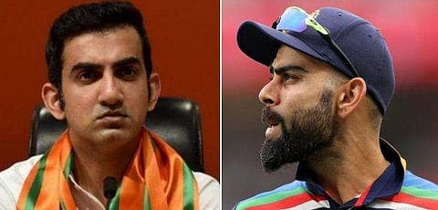 ‘ഇത് എന്ത് ക്യാപ്റ്റൻസി ആണ്? കോഹ്‌ലിയുടെ സ്ഥിതി ദയനീയം‘- കടന്നാക്രമിച്ച് ​ഗംഭീർ 