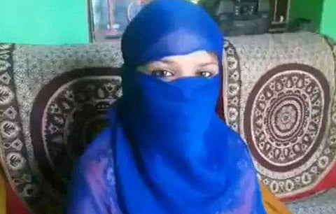 'അവരുടെ സംസ്‌കാരം അംഗീകരിക്കണം, അറബിയും ഉറുദും പഠിച്ചേ തീരൂ; പീഡനം സഹിക്കാനാവുന്നില്ല'; യുവതി ഭര്‍തൃവീട്ടില്‍ നിന്നും മടങ്ങിയെത്തി; മുസ്ലീം യുവാവിനെതിരെ കേസ്