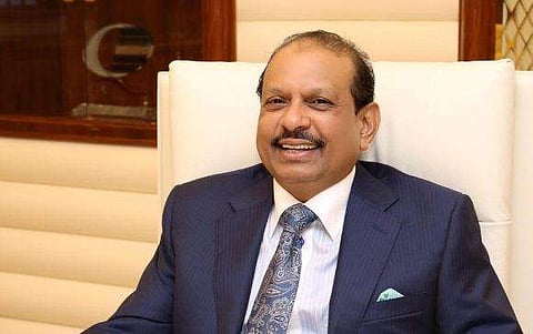 ചേരമാന്‍ ജുമാ മസ്ജിദ് പുനര്‍നിര്‍മ്മാണത്തിന് എംഎ യൂസഫലി 5 കോടി നല്‍കും