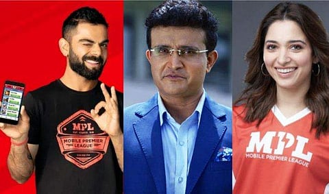 ഓൺലൈൻ ചൂതാട്ട പരസ്യം: കോഹ്‌ലിക്കും തമന്നയ്ക്കും ഹൈക്കോടതി നോട്ടിസ്, അറസ്റ്റ് വേണമെന്ന് ഹർജി 