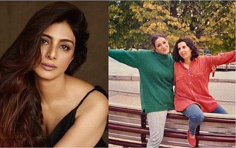 25 വര്‍ഷം മുന്‍പ് ഞങ്ങള്‍ ആദ്യമായി കണ്ടപ്പോള്‍, തബുവിന്റെ 50 പിറന്നാള്‍ ദിനത്തില്‍ ആശംസയുമായി ഫറാ ഖാന്‍