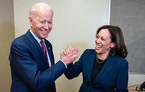 ആദ്യ പ്രഖ്യാപനവുമായി ജോ ബൈഡന്‍; 'പാരീസ് ഉടമ്പടിയില്‍ നിന്ന് പിന്‍മാറിയ നടപടി റദ്ദാക്കും'