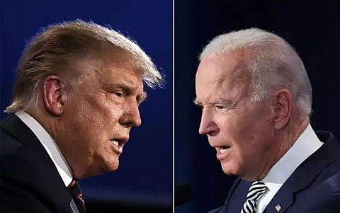 ജോര്‍ജിയ, പെന്‍സില്‍വേനിയ, നോര്‍ത്ത് കരോളിന, നെവാഡ ആര്‍ക്കൊപ്പം?; രണ്ടാം ദിനവും വിജയി ആയില്ല, ഇഞ്ചോടിഞ്ച്