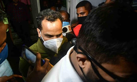 ബിനീഷ് കോടിയേരി പരപ്പന അഗ്രഹാര സെന്‍ട്രല്‍ ജയിലിലേക്ക്; റിമാന്‍ഡ് ചെയ്തു