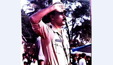 ''അങ്ങനെ ഞാനും ധര്‍മ്മപുത്രരായി!''