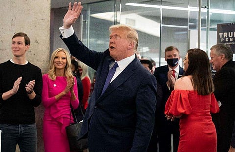 ട്രംപിനെ കാത്ത് നാണക്കേടിന്റെ റെക്കോര്‍ഡുകള്‍; മൂന്ന് പതിറ്റാണ്ടിനിടെ ഭരണത്തുടര്‍ച്ച ലഭിക്കാത്ത ആദ്യ പ്രസിഡന്റ് 