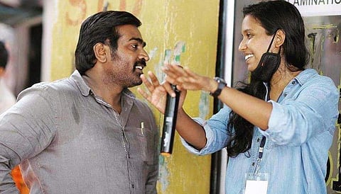 വിജയ് സേതുപതി തൊടുപുഴയിൽ; രണ്ടാമത്തെ മലയാളം സിനിമയുടെ ചിത്രീകരണം തുടങ്ങി; ചിത്രങ്ങൾ