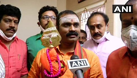 'ഭഗവാന്‍ മുരുകന്‍ അനുവാദം തന്നു,  വെട്രിവേല്‍ യാത്രയുമായി മുന്നോട്ട്' ; തമിഴ്‌നാട് സര്‍ക്കാരിനെ വെല്ലുവിളിച്ച് ബിജെപി