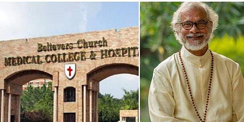 മെഡിക്കല്‍ കോളജില്‍ പാര്‍ക്ക് ചെയ്ത കാറില്‍ നിന്നും പിടിച്ചെടുത്തത് ഏഴു കോടി ; ഇതുവരെ കണ്ടെടുത്തത് 15 കോടിയിലേറെ ; ബിലീവേഴ്സ് ചര്‍ച്ച് കള്ളപ്പണം വെളുപ്പിച്ചെന്നും കണ്ടെത്തല്‍