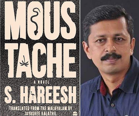 എസ് ഹരീഷിന്റെ 'മീശ' നോവലിന് ജെസിബി സാഹിത്യ പുരസ്കാരം