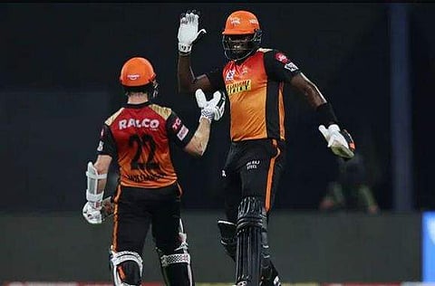 തളര്‍ന്ന് വീണ് ബാംഗ്ലൂര്‍, ആറ് വിക്കറ്റ് ജയത്തോടെ ഹൈദരാബാദ് ക്വാളിഫയറില്‍ 