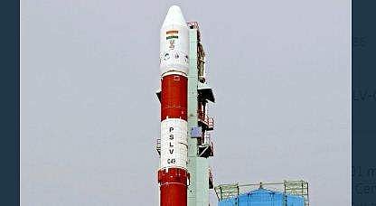 നിർണായക കുതിപ്പിന് ഐഎസ്ആർഒ ;  ഭൗ​മ​നി​രീ​ക്ഷ​ണ ഉ​പ​ഗ്ര​ഹം ഇ​ന്ന് വി​ക്ഷേ​പി​ക്കും