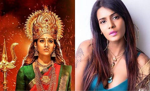 'വിവാഹിതനായ പുരുഷനുമായി ബന്ധമുണ്ടായിരുന്നവളാണ് ഞങ്ങളുടെ അമ്മനാവുന്നത്'; നയൻതാരയ്ക്കെതിരെ മീര മിഥുൻ; വിവാദം