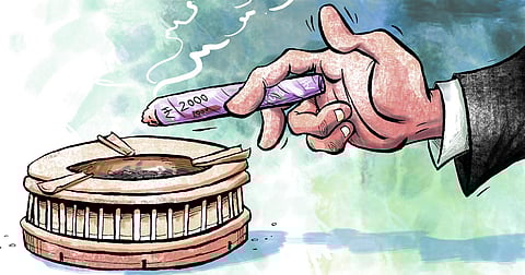 കോടീശ്വരന്‍മാരുടെ പലായനങ്ങള്‍