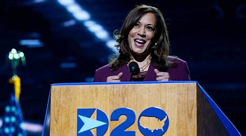 പ്രസിഡന്റ് ഓഫീസില്‍ ആദ്യത്തെ വനിത ഞാനായിരിക്കും, പക്ഷെ അവസാനത്തേത് ഞാനായിരിക്കില്ല: കമല ഹാരിസ് 