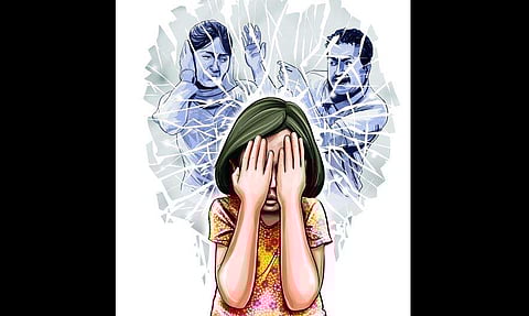 ജീവിതം അവസാനിപ്പിക്കുന്ന ബാല്യങ്ങള്‍