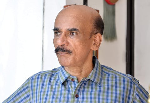 എ. ഹേമചന്ദ്രന്‍ ഐ.പി.എസ് (റിട്ട.)