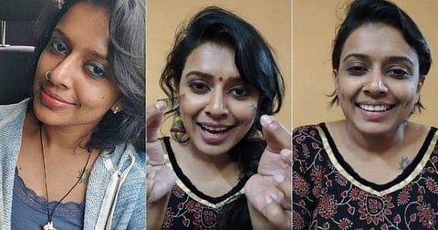 ട്രാൻസ്ജെൻഡറെന്നും ഭിക്ഷക്കാരിയെന്നും വിളിക്കുന്നവരോട്, വെപ്പുമുടിയും മേക്കപ്പും അഴിച്ച് സിത്താര പറയുന്നു; വിഡിയോ