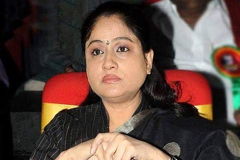 'എന്നെ നിശ്ബദയാക്കി, അവഗണിച്ചു'; വിജയശാന്തി വീണ്ടും ബിജെപിയിലേക്ക്