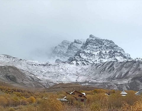 കിഴക്കന്‍ ലഡാക്കില്‍ നിന്ന് ഒരു വീഡിയോ കോള്‍!; ആദ്യത്തെ മൊബൈല്‍ ടവര്‍ ഉദ്ഘാടനം ചെയ്തു, ഇനി ഫോര്‍ ജി