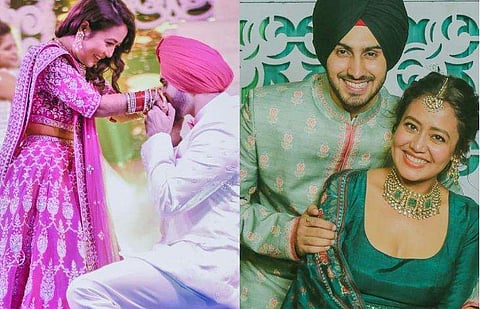 നേഹ ആ പാട്ടില്‍ എഴുതിയത് ജീവിതത്തില്‍ സംഭവിക്കുമെന്ന് കരുതിയില്ല, ഞങ്ങളുടേത് ലവ് അറ്റ് ഫസ്റ്റ് സൈറ്റ്; പ്രണയനാളുകളെക്കുറിച്ച് താരദമ്പതികള്‍ 