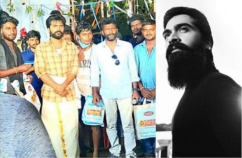 സ്വർണ നാണയങ്ങളും വസ്ത്രങ്ങളും, 400 സഹപ്രവർത്തകർക്ക് ചിമ്പുവിന്റെ ദീപാവലി സമ്മാനം  