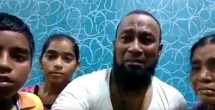 ഒന്നിനു പുറകേ ഒന്നായി മോഷണക്കേസുകള്‍; ലൈവ് വീഡിയോ പകര്‍ത്തി നാലംഗ കുടുംബം ട്രെയിനിന് മുന്നില്‍ച്ചാടി, സിഐയും ഹെഡ് കോണ്‍സ്റ്റബിളും അറസ്റ്റില്‍