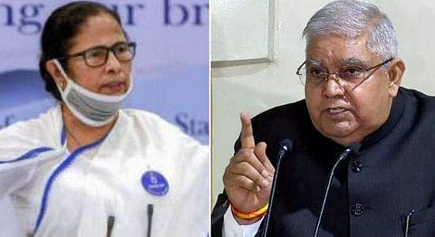 'അധാര്‍മ്മികം, ഭയാനകം; നിങ്ങളുടെ ഭരണ പരാജയമാണിത്; ആ നാണക്കേട് നിങ്ങളുമായിത്തന്നെ പങ്കിടുന്നു'- മമതയ്‌ക്കെതിരെ ബംഗാള്‍ ഗവര്‍ണര്‍