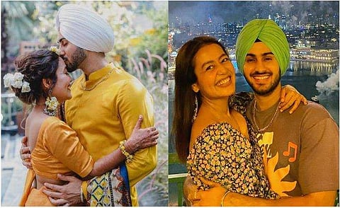 'നീ ഇല്ലാതെ ഒരു നിമിഷം പോലും ജീവിക്കാനാവില്ലെന്ന് രോഹൻ പറഞ്ഞു, മദ്യലഹരിയിലാണെന്ന് കരുതി'; നേഹ കക്കർ