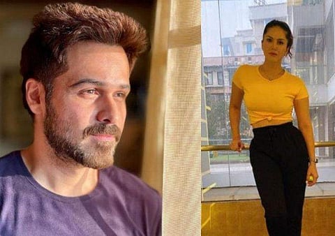 ഇമ്രാന്‍ ഹാഷ്മി, സണ്ണി ലിയോണ്‍