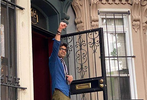 രാഹുല്‍ ദുബൈ/ ട്വിറ്റര്‍