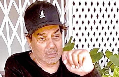 ധര്‍മേന്ദ്ര /ട്വിറ്റര്‍