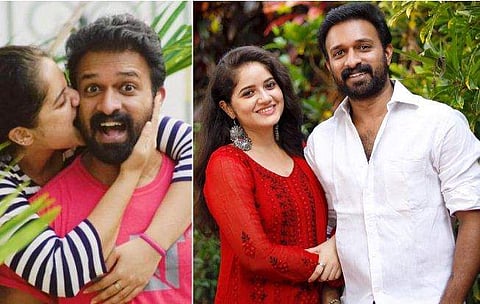 ഷഫ്നയും സജിനും/ ഇൻസ്റ്റ​ഗ്രാം