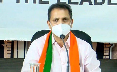 കെ സുരേന്ദ്രന്‍ / വീഡിയോ ദൃശ്യം