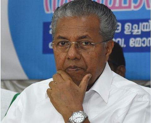 പിണറായി വിജയന്‍ / ഫയല്‍ ചിത്രം