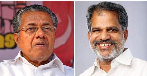 പിണറായി വിജയന്‍, എ വിജയരാഘവന്‍ / ഫയല്‍ ചിത്രം