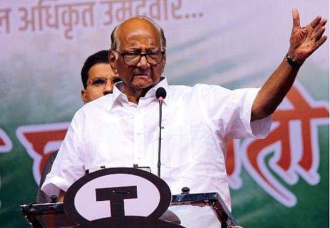 ശരദ് പവാര്‍ / ഫയല്‍ ചിത്രം