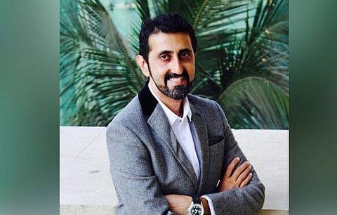 വികാസ് കഞ്ചന്‍ധാനി/ ട്വിറ്റര്‍ ചിത്രം