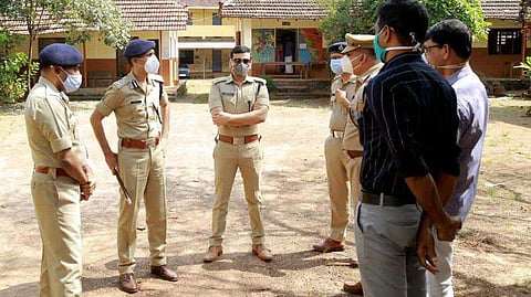 യതീഷ് ചന്ദ്ര / ഫെയ്‌സ്ബുക്ക് ഫോട്ടോ