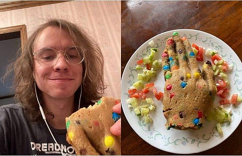 കിങ്‌സ് ഹാന്‍ഡ്/ ചിത്രം: ട്വിറ്റര്‍