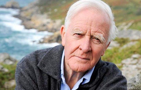 ജോണ്‍ ലി കാരി/ ട്വിറ്റർ