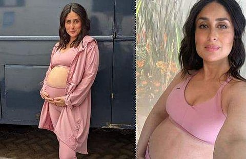 നിറവയര്‍ കാട്ടി കരീനയുടെ സെല്‍ഫി; ഹൃദയം അലിയിക്കുന്ന ചിത്രമെന്ന് ആരാധകര്‍ 