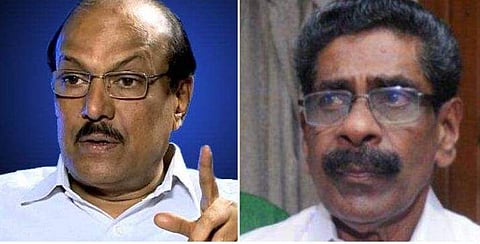 പി കെ കുഞ്ഞാലിക്കുട്ടി, മുല്ലപ്പള്ളി രാമചന്ദ്രന്‍ / ഫയല്‍ ചിത്രം