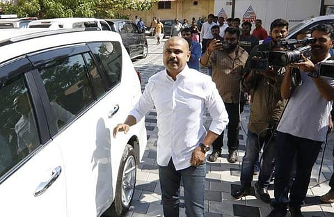 കേസിലെ പ്രതി ദിലീപ്/ഫയല്‍