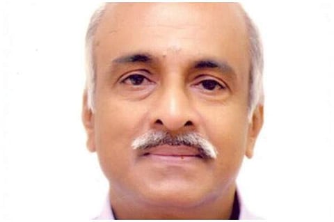 ഡി വിജയമോഹന്‍/ ട്വിറ്റര്‍