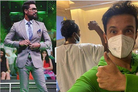 റെമോ ഡിസൂസ/ ഇൻസ്റ്റ​ഗ്രാം ചിത്രം