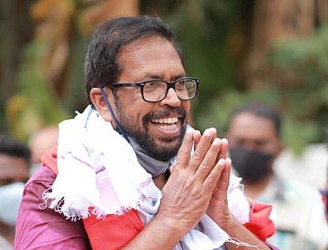 കെ ശ്രീകുമാര്‍ / ഫയല്‍ ചിത്രം